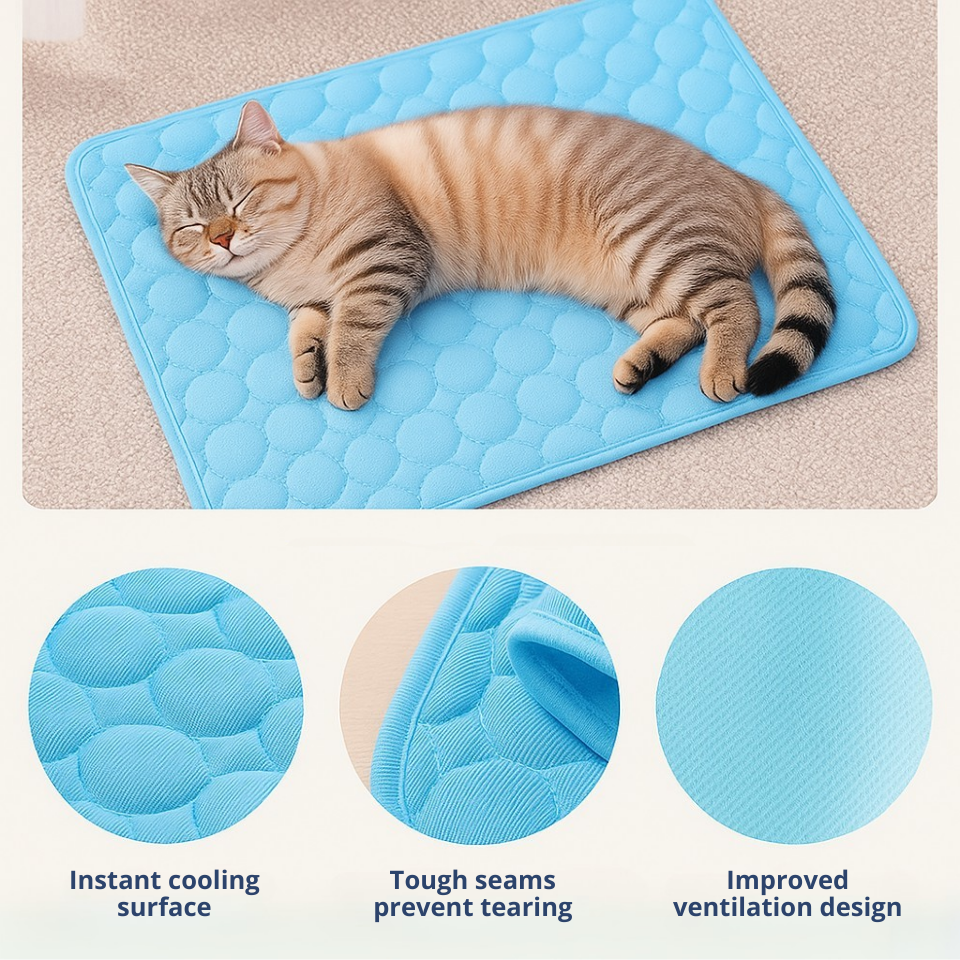 Kittra™ Cooling Mat