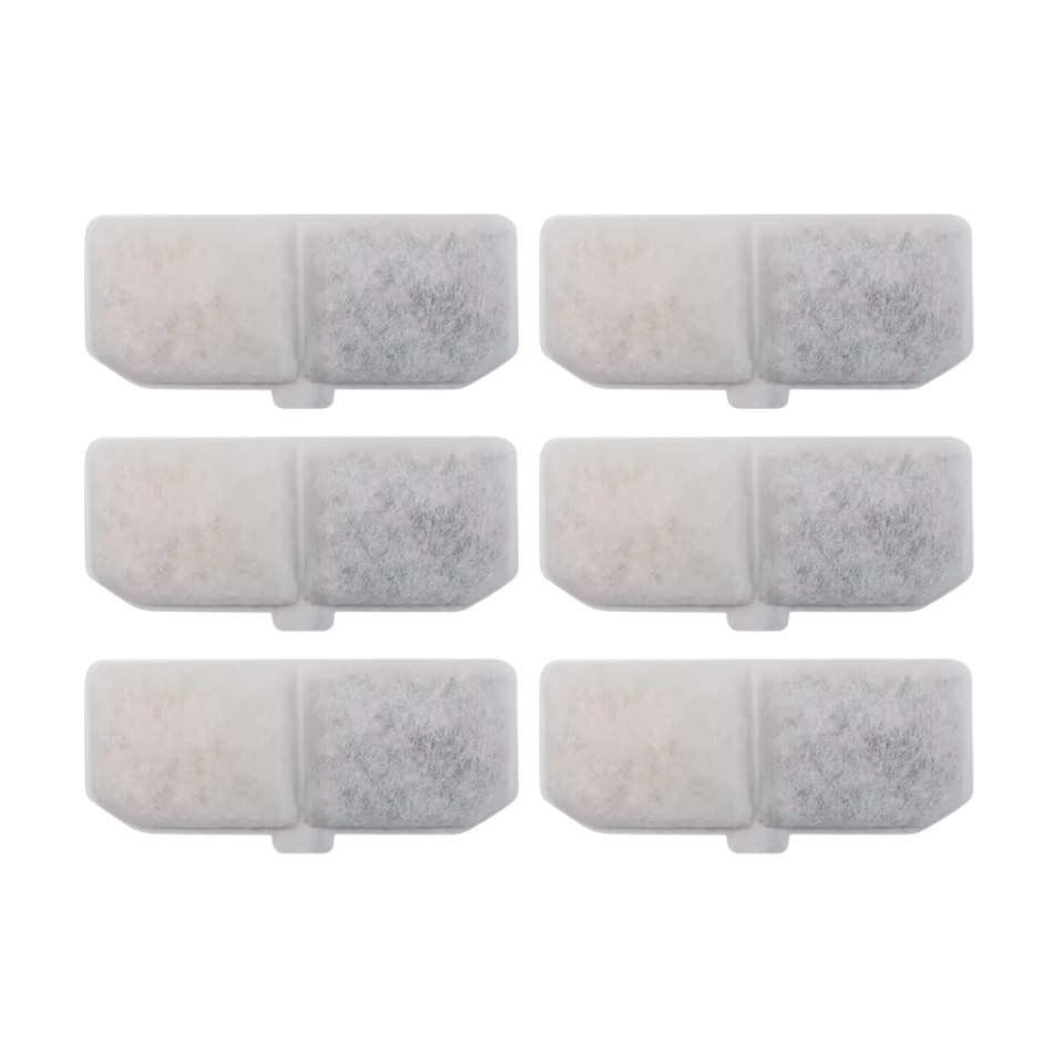 Kittra™ 6x Replacement Filters (3 months supply)