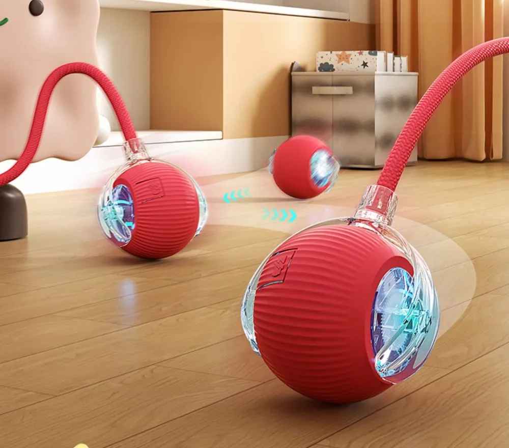 Kittra™ Self Moving Ball