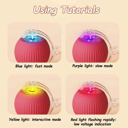 Kittra™ Self Moving Ball