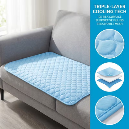 Kittra™ Cooling Mat for Dogs