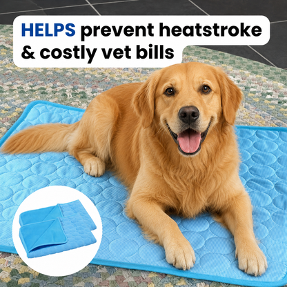 Kittra™ Cooling Mat for Dogs