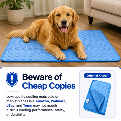Kittra™ Cooling Mat for Dogs