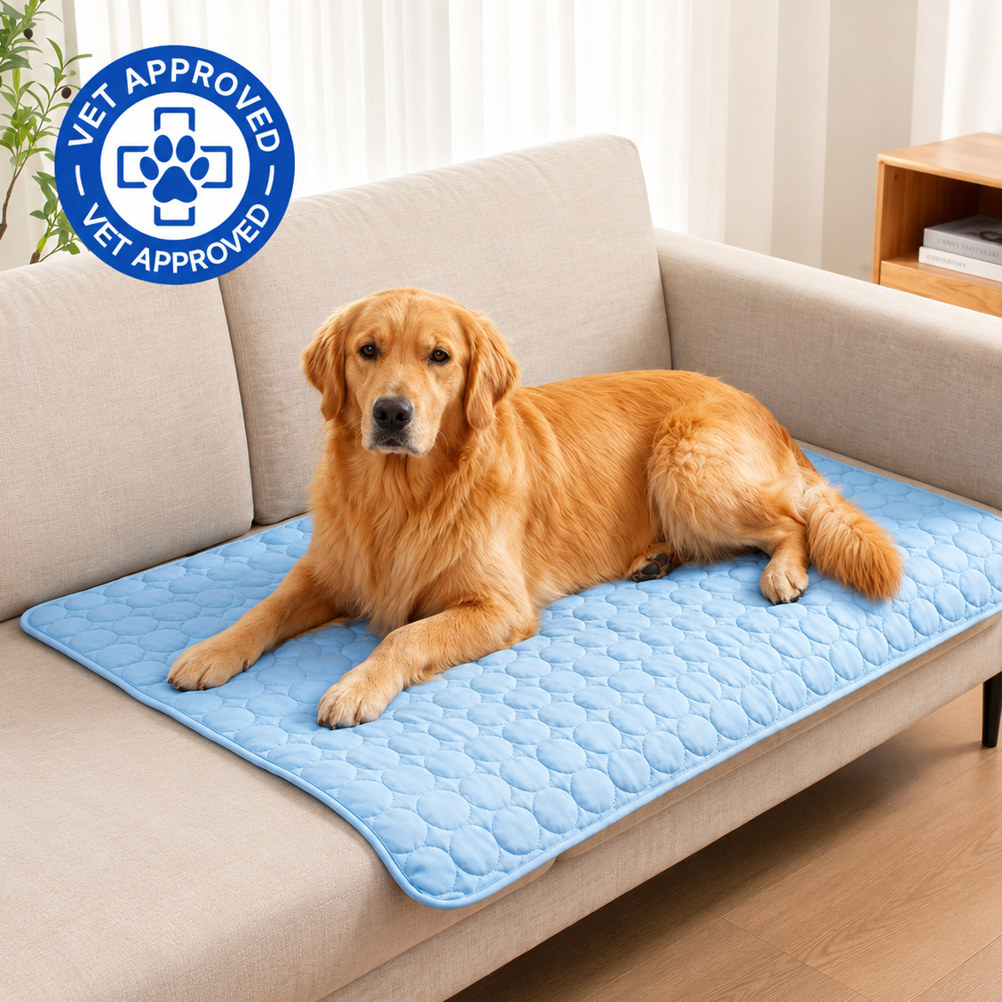 Kittra™ Cooling Mat for Dogs