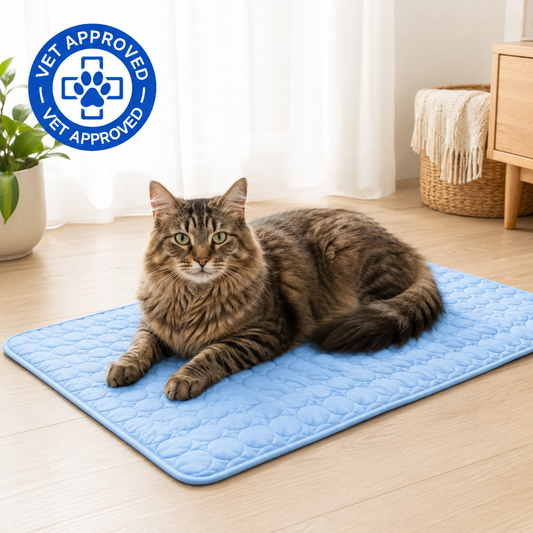 Kittra™ Cooling Mat For Cats