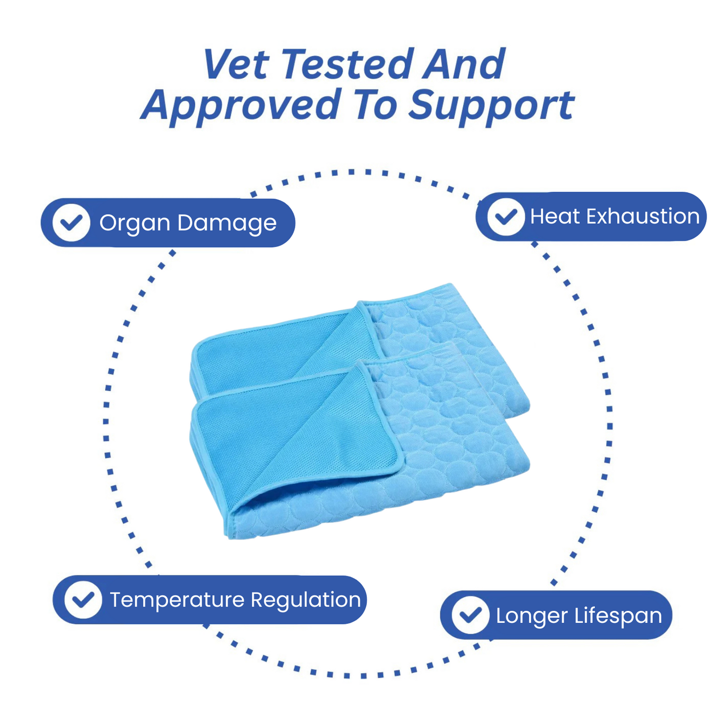 Kittra™ Cooling Mat