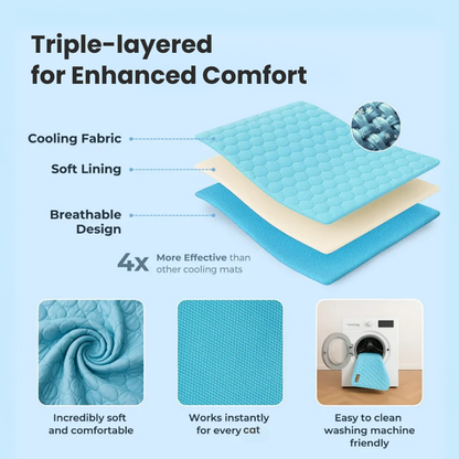 Kittra™ Cooling Mat