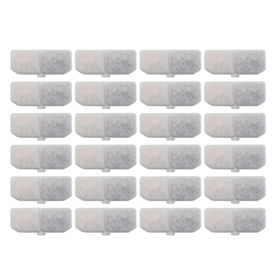 Kittra™ 24x Replacement Filters (1 year supply)