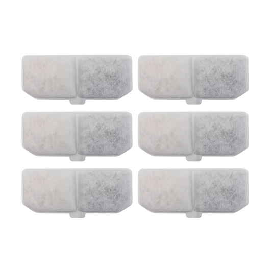 Kittra™ 6x Replacement Filters (3 months supply)