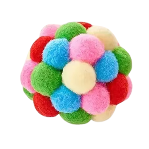 Woolen Interactive Ball