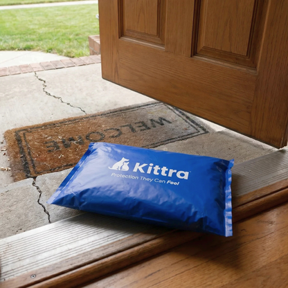 Kittra™ Cooling Mat For Cats