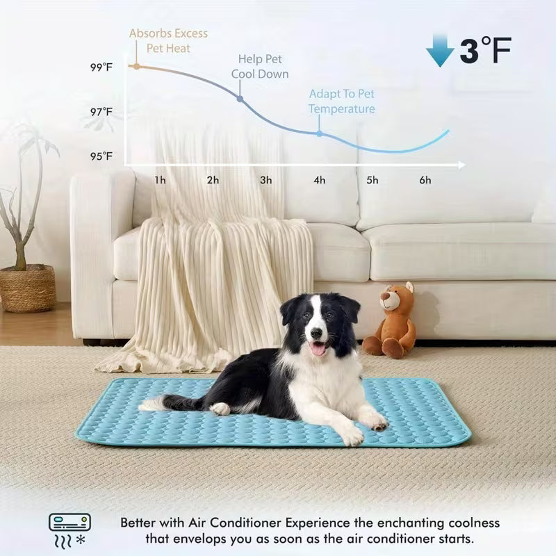 Kittra™ Cooling Mat for Dogs