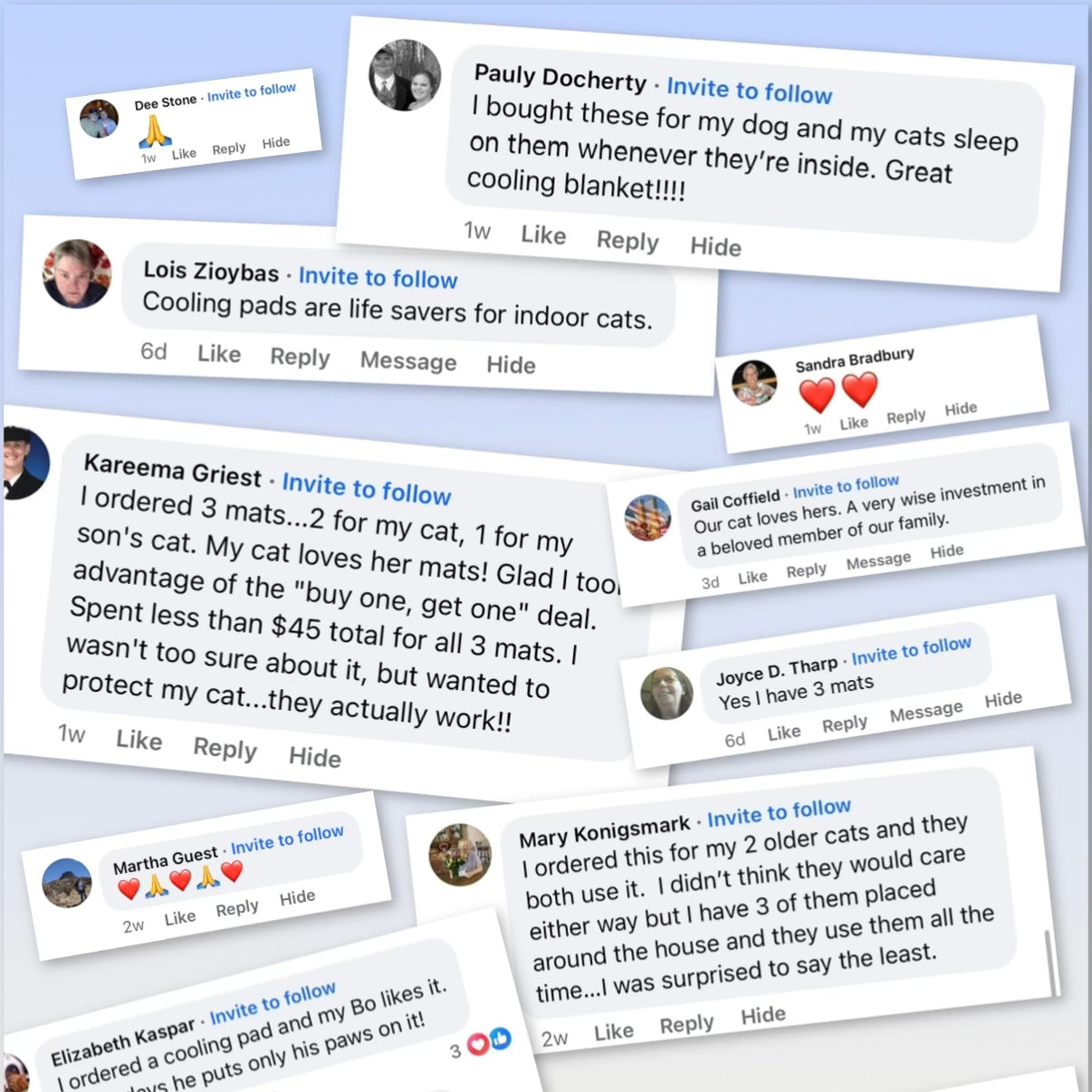 Kittra™ Cooling Mat